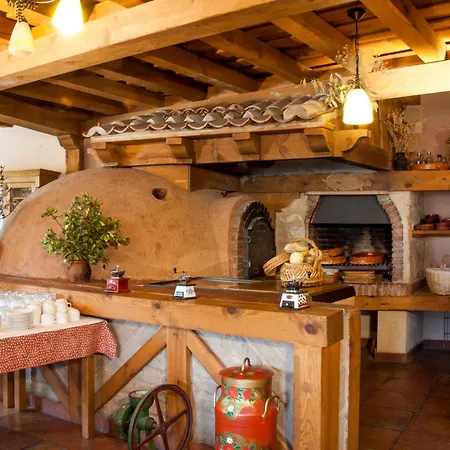 La Espadana Prázdninový dům