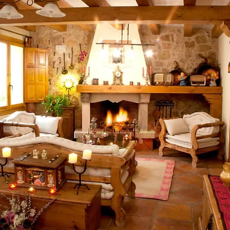 La Espadana Holiday home *
